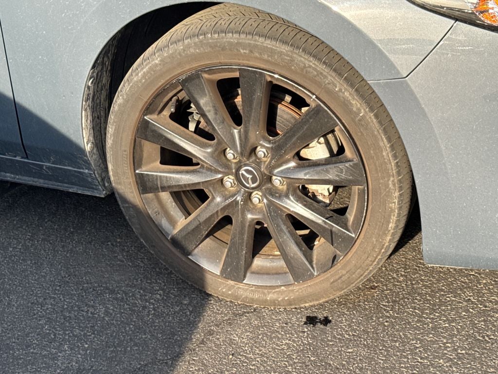 2024 Mazda Mazda3 2.5 S Carbon Edition