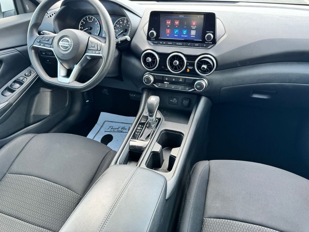 2023 Nissan Sentra S
