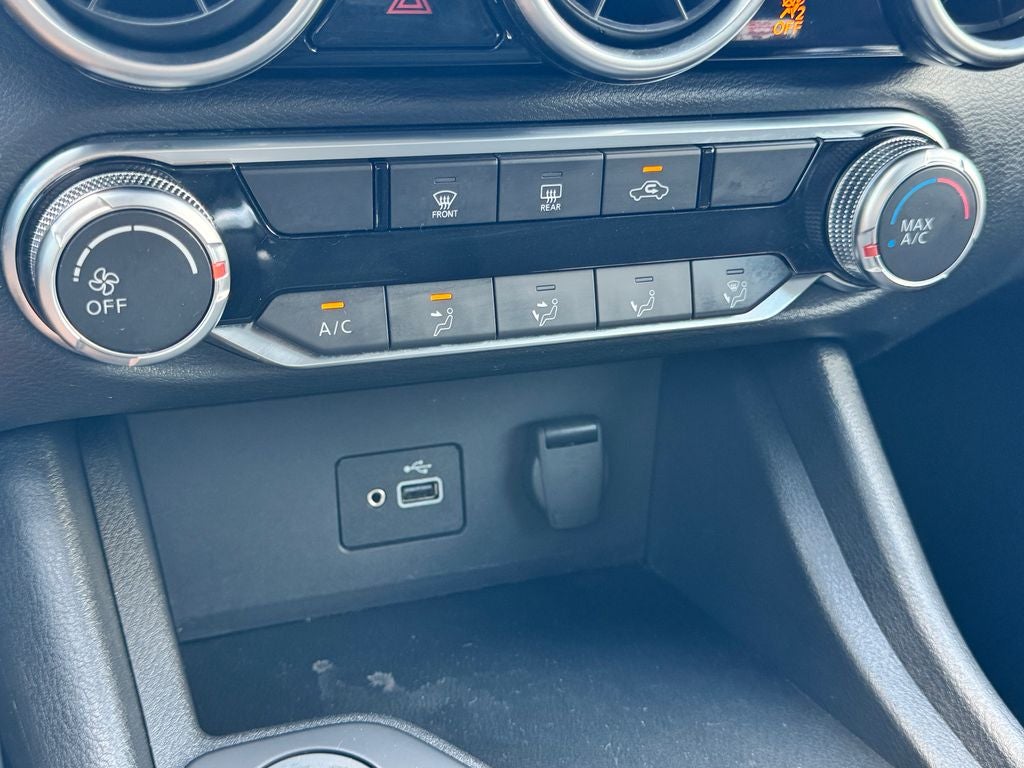 2023 Nissan Sentra S