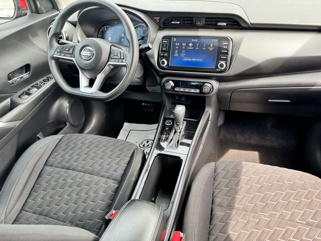 2021 Nissan Kicks SV