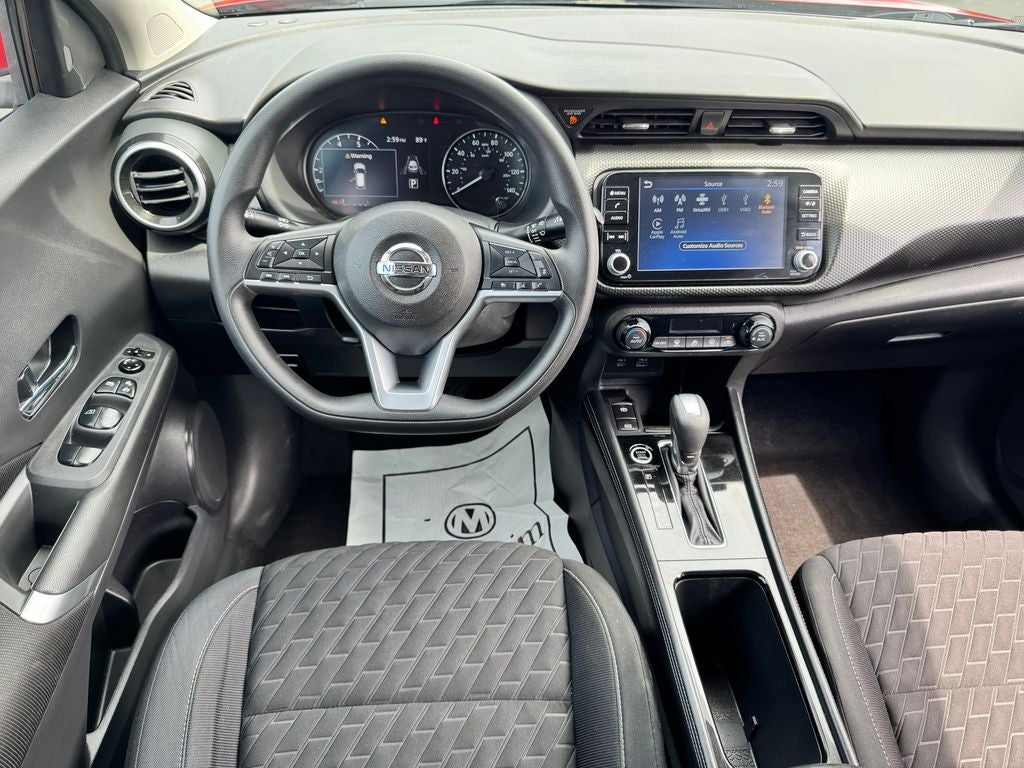 2021 Nissan Kicks SV