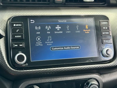 2021 Nissan Kicks SV