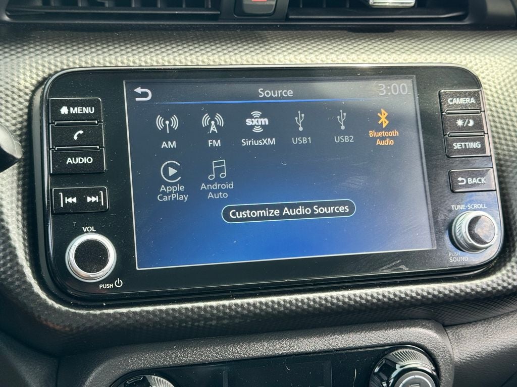 2021 Nissan Kicks SV