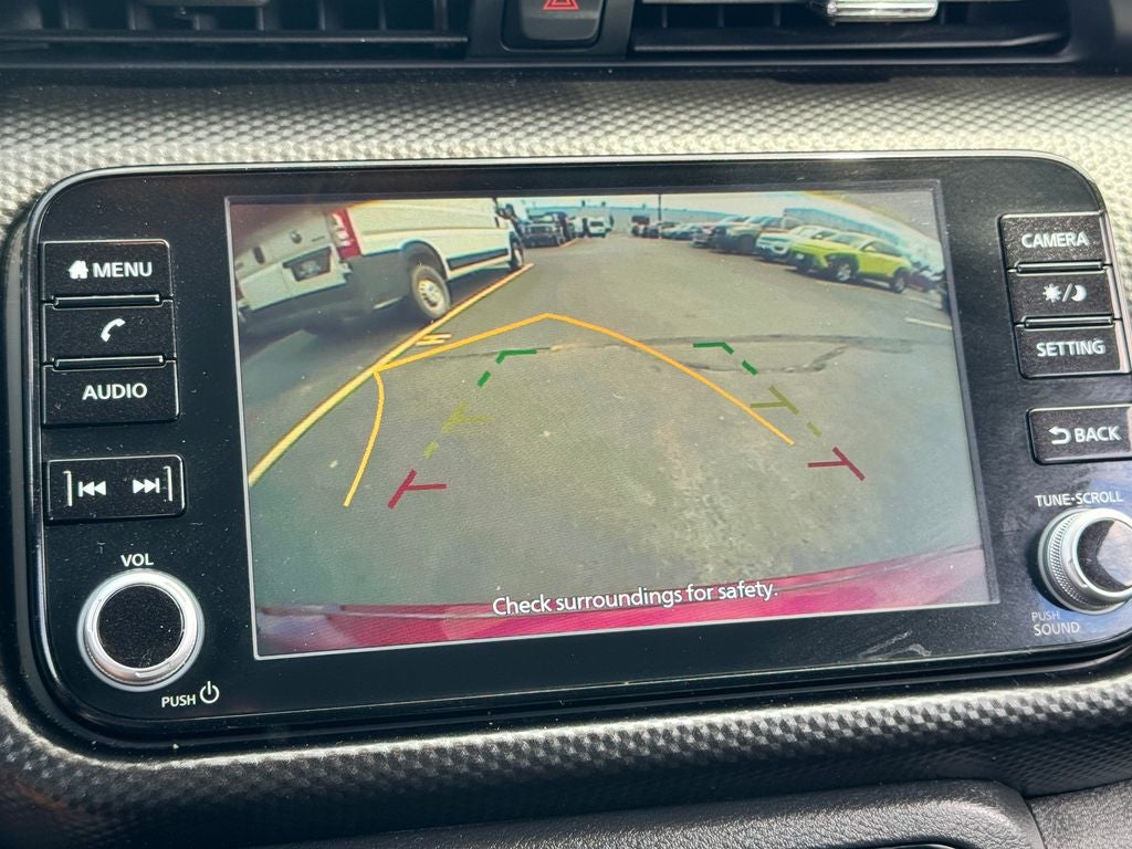 2021 Nissan Kicks SV