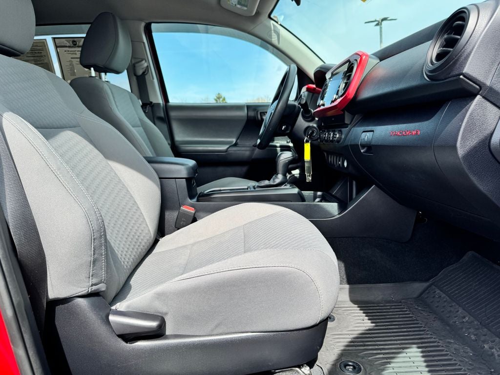 2020 Toyota Tacoma SR V6