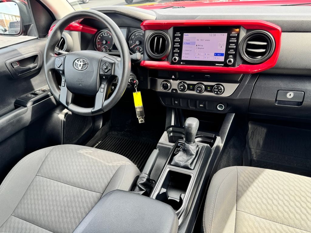 2020 Toyota Tacoma SR V6