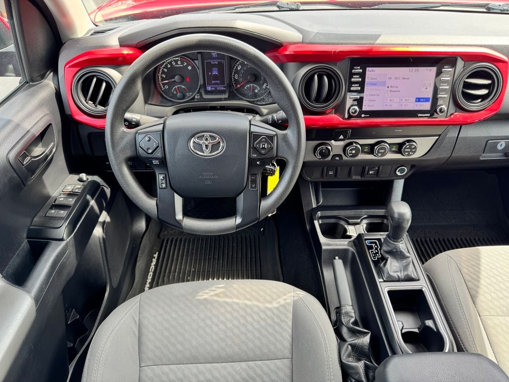 2020 Toyota Tacoma SR V6