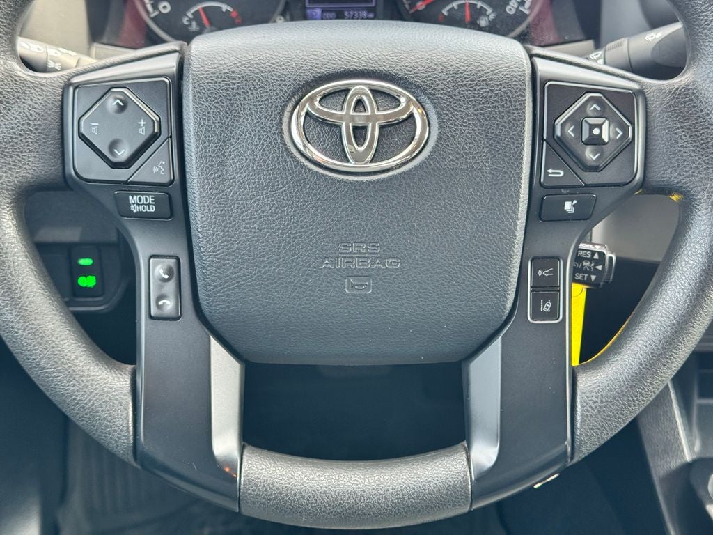 2020 Toyota Tacoma SR V6