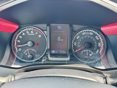 2020 Toyota Tacoma SR V6