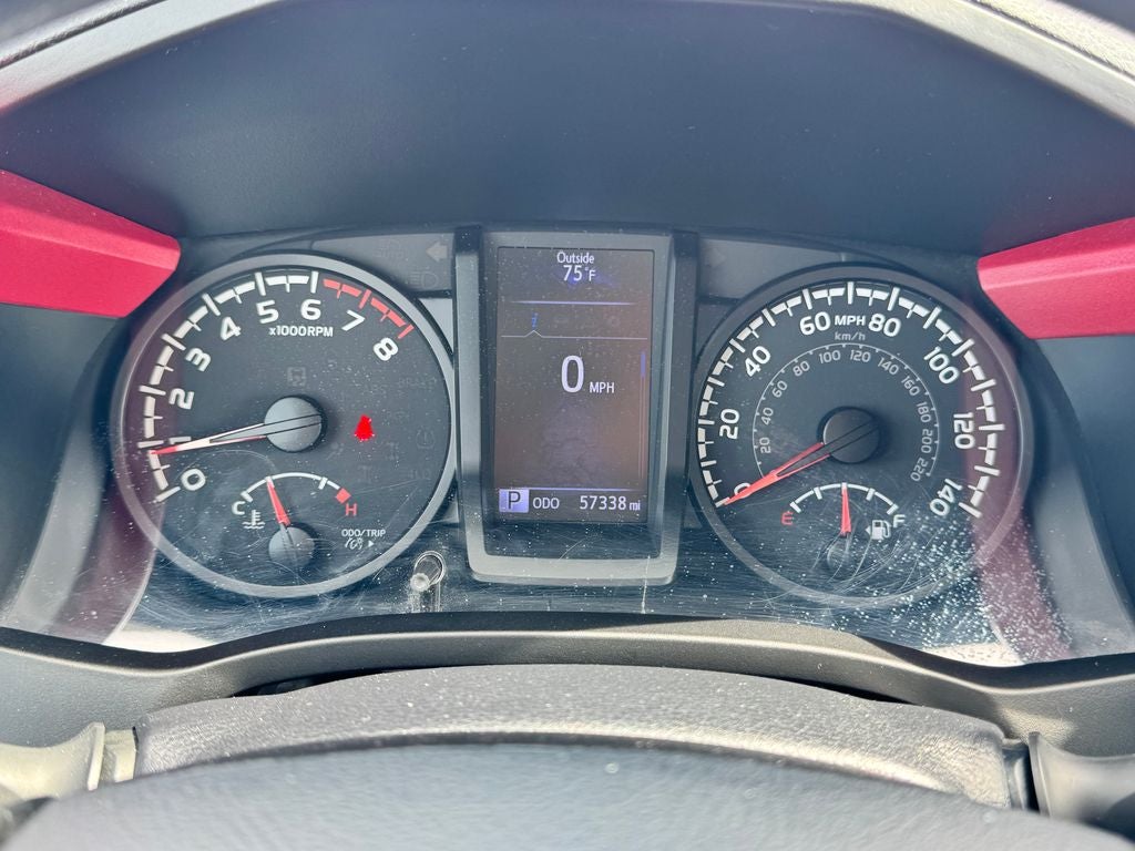 2020 Toyota Tacoma SR V6