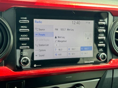 2020 Toyota Tacoma SR V6