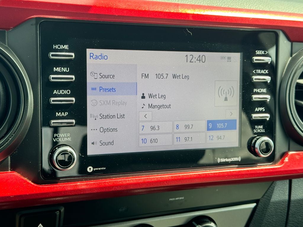 2020 Toyota Tacoma SR V6