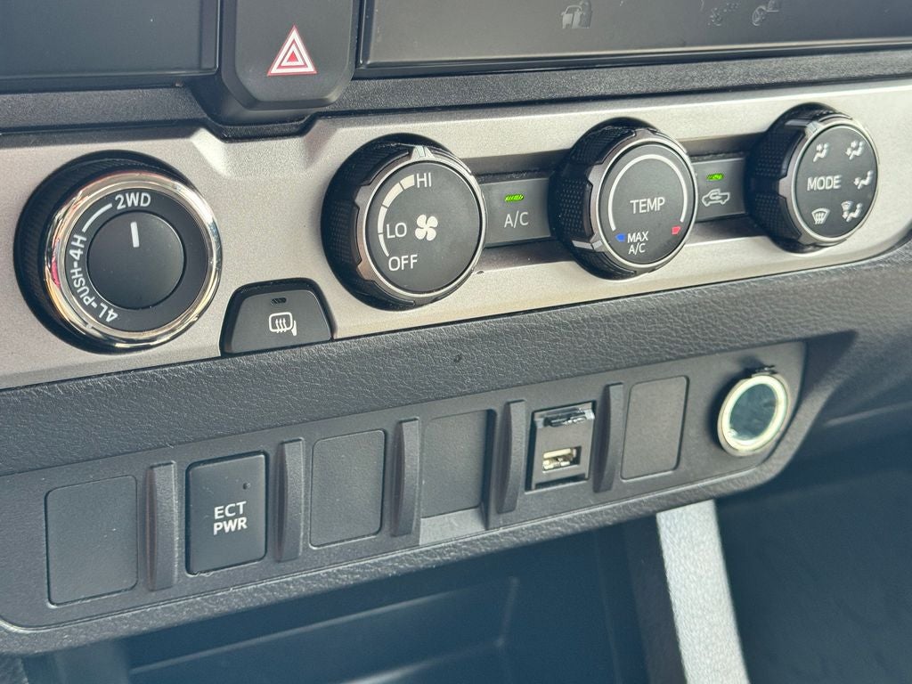 2020 Toyota Tacoma SR V6