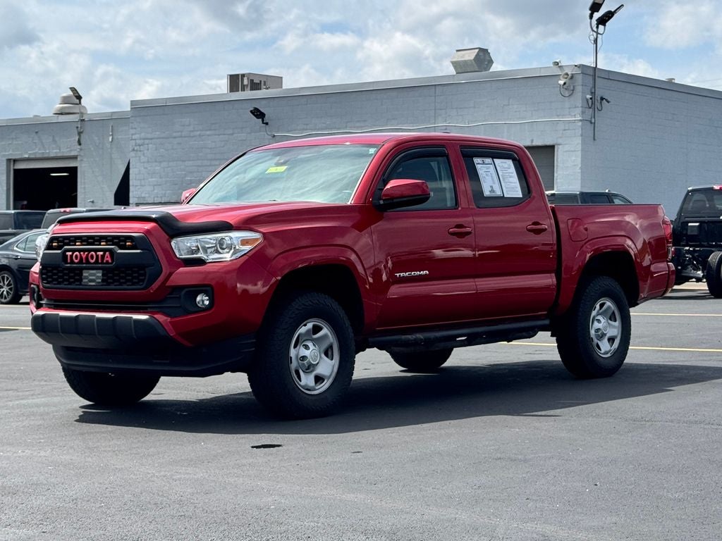 2020 Toyota Tacoma SR V6