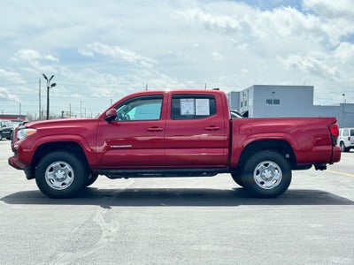 2020 Toyota Tacoma SR V6