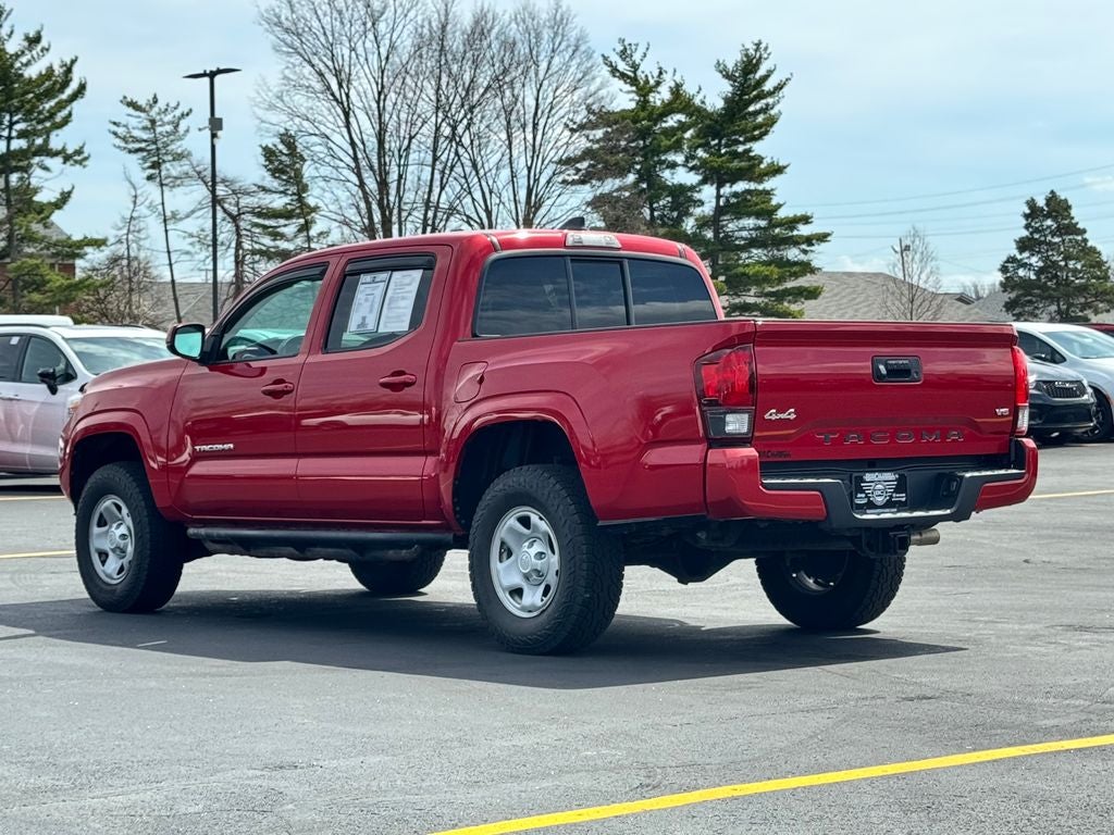 2020 Toyota Tacoma SR V6