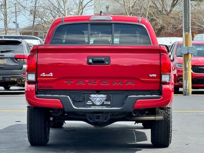 2020 Toyota Tacoma SR V6