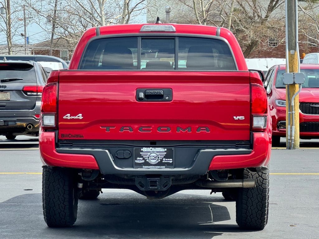 2020 Toyota Tacoma SR V6