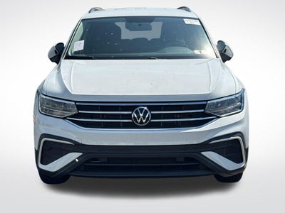 2022 Volkswagen Tiguan 2.0T S