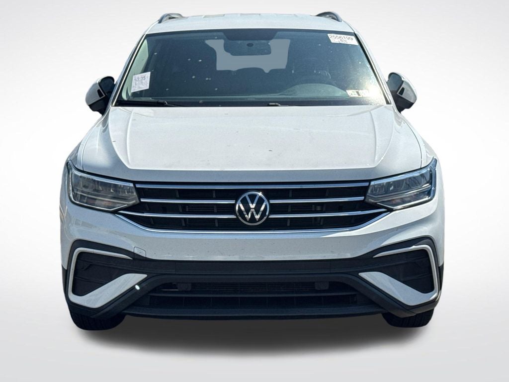 2022 Volkswagen Tiguan 2.0T S