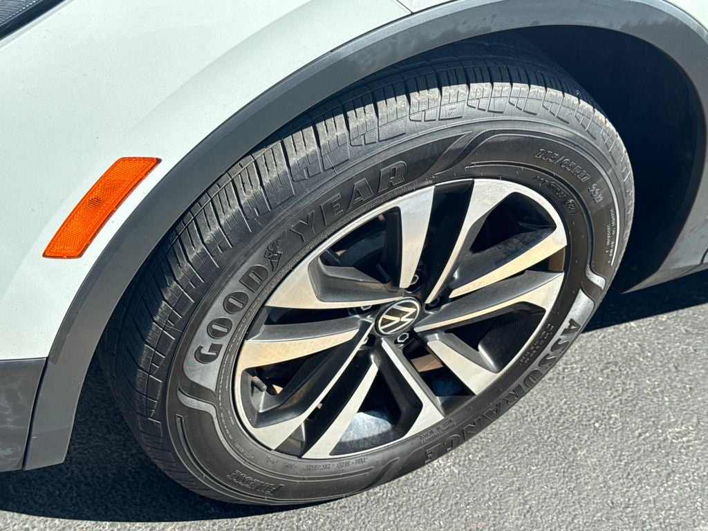 2022 Volkswagen Tiguan 2.0T S