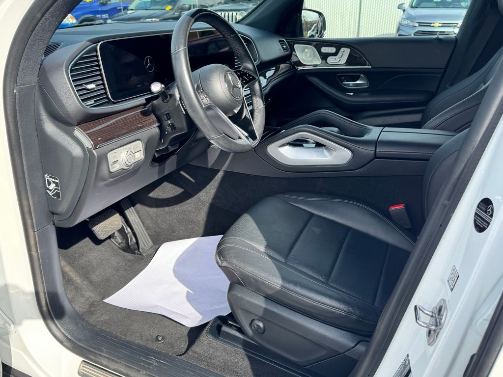 2024 Mercedes-Benz GLE GLE 350 4MATIC®