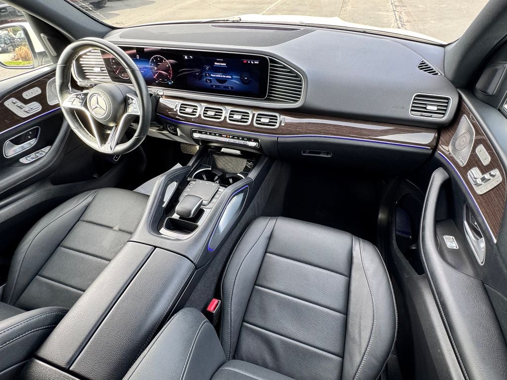 2024 Mercedes-Benz GLE GLE 350 4MATIC®
