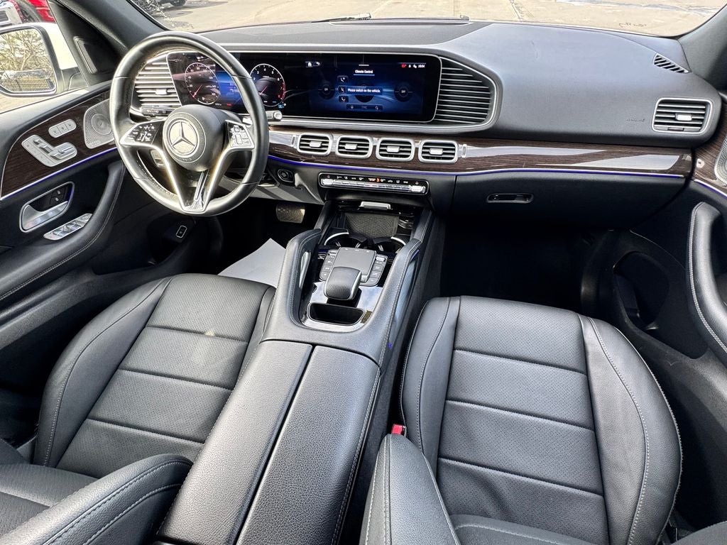 2024 Mercedes-Benz GLE GLE 350 4MATIC®