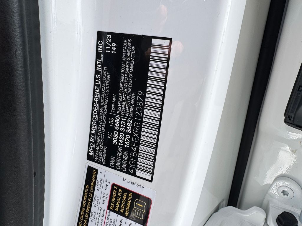 2024 Mercedes-Benz GLE GLE 350 4MATIC®