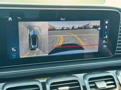 2024 Mercedes-Benz GLE GLE 350 4MATIC®