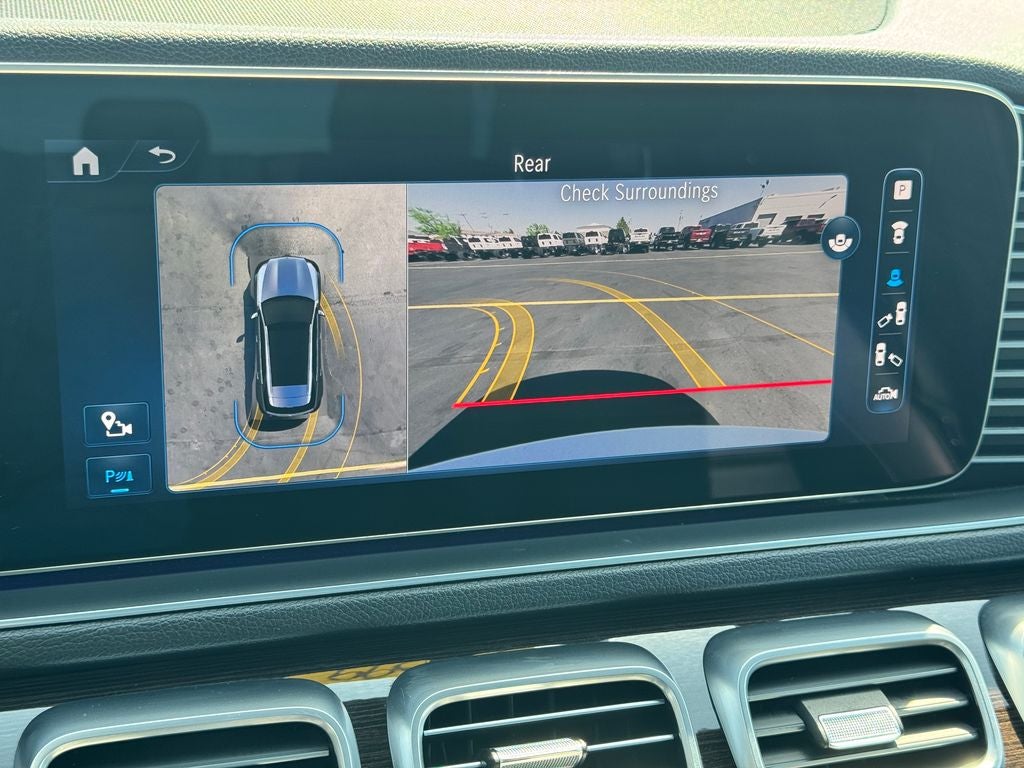 2024 Mercedes-Benz GLE GLE 350 4MATIC®