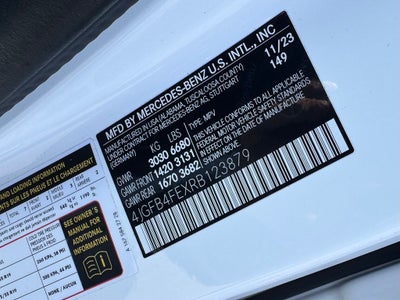 2024 Mercedes-Benz GLE GLE 350 4MATIC®