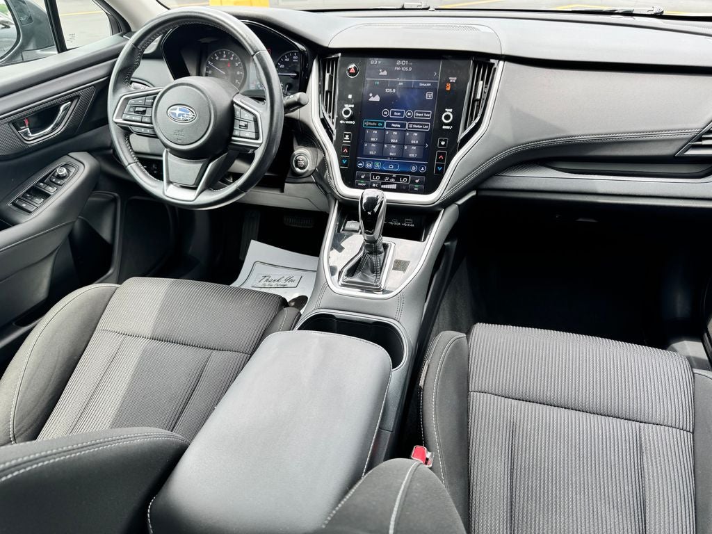 2024 Subaru Legacy Premium