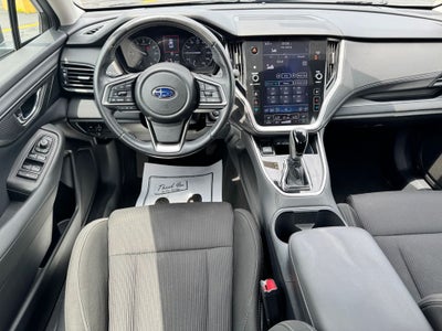 2024 Subaru Legacy Premium