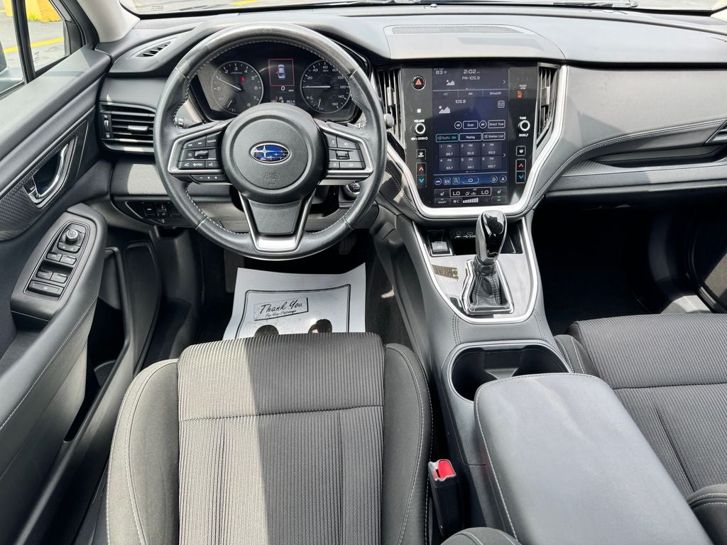 2024 Subaru Legacy Premium