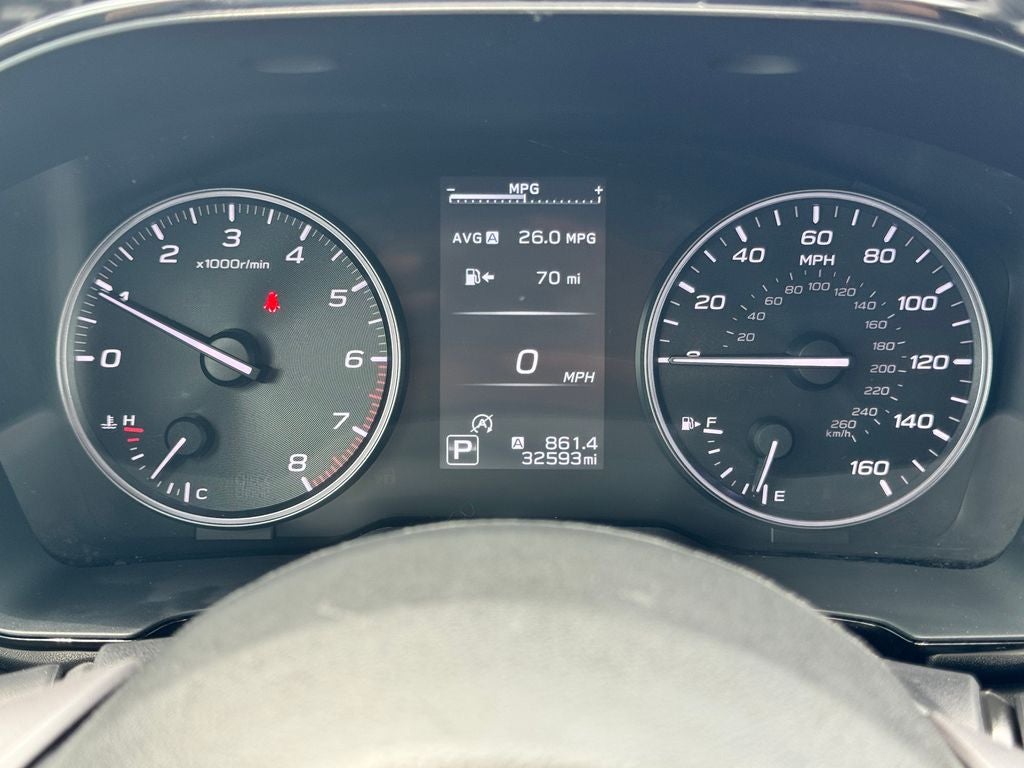 2024 Subaru Legacy Premium