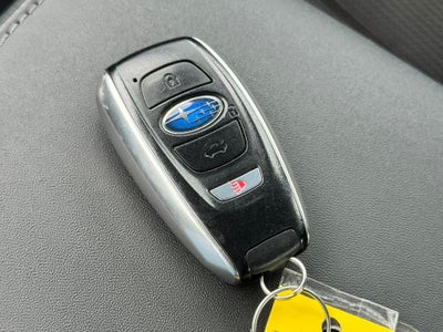 2024 Subaru Legacy Premium