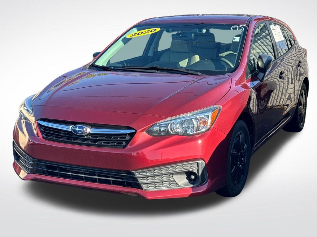 2020 Subaru Impreza Base