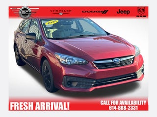 2020 Subaru Impreza Base