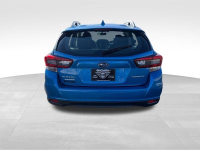 2021 Subaru Impreza Limited