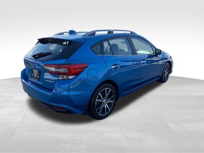 2021 Subaru Impreza Limited