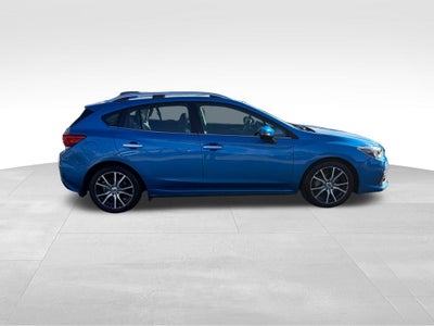 2021 Subaru Impreza Limited