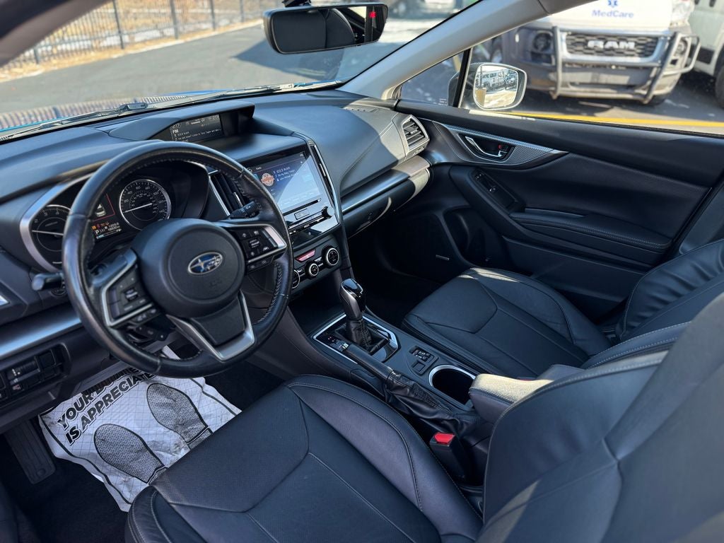 2021 Subaru Impreza Limited
