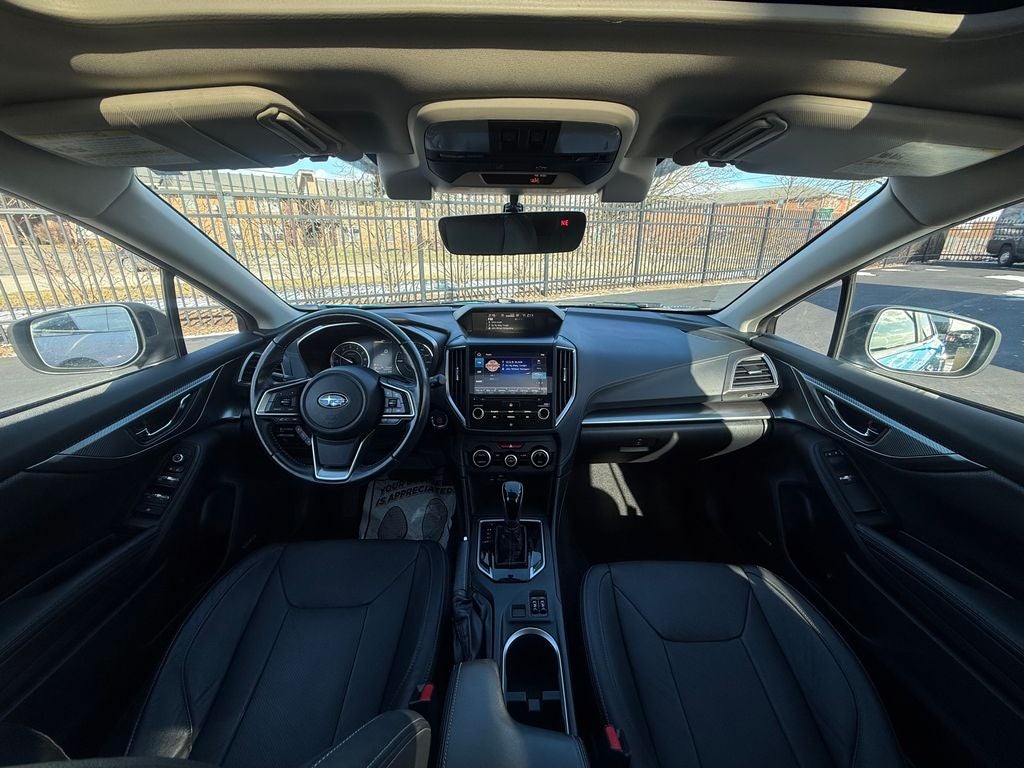 2021 Subaru Impreza Limited