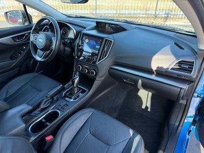 2021 Subaru Impreza Limited