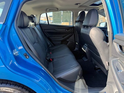 2021 Subaru Impreza Limited