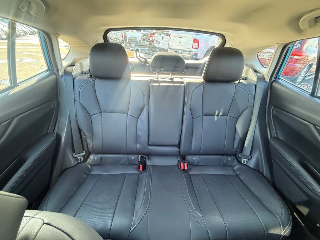 2021 Subaru Impreza Limited