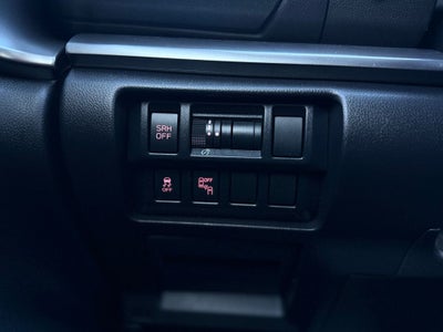 2021 Subaru Impreza Limited