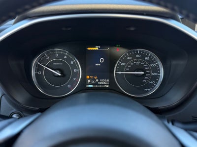 2021 Subaru Impreza Limited