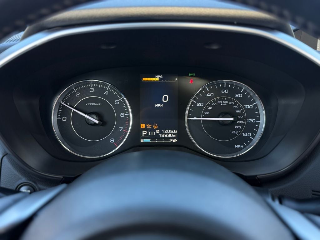 2021 Subaru Impreza Limited